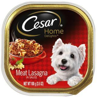 CESARe Home Delights Meat Lasagna 24-3.5Z