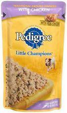 Mars Pedigree Little Champions Ground Chicken 24-5.3Oz