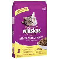 Mars Whiskas Meaty Select 15#