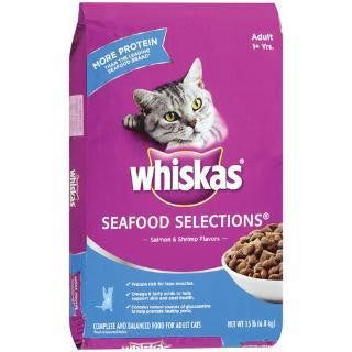 Whiskas Seafood Selections 15#