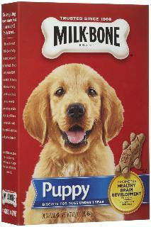 Milk Bone Puppy Biscuits