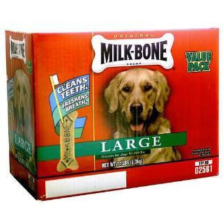 Milkbone Biscuits Large 14#