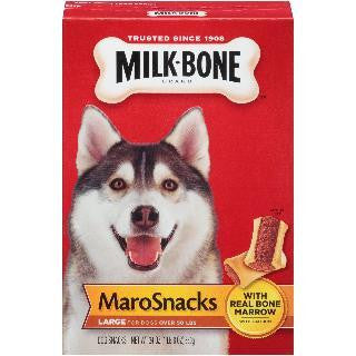 Milk Bone Mar-O-Snack 10-24OZ