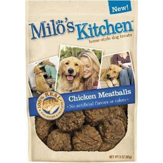 Milo's Kitchen Meatballs 4-18 oz.