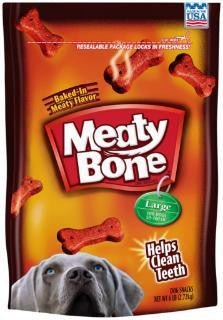 Delmonte Meaty Bones Large Bone 4-6 lb.