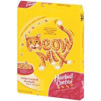 Delmonte Meow Mix Hairball Control 14.2 lb.