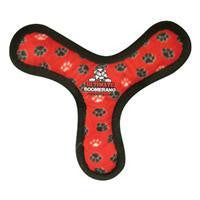 VIP Products Tuffy's Ultimate Bowmerang Red Paws