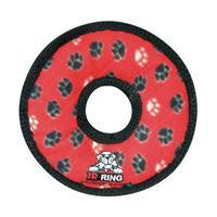 VIP Products Tuff Jr. Gear Ring Red Paws