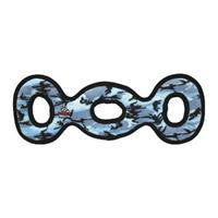 VIP Products Tuffy's Ultimate 3-Way Tug Camo Blue