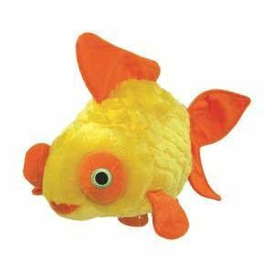 VIP Products Mighty Ocean Jr. Gideon Goldfish