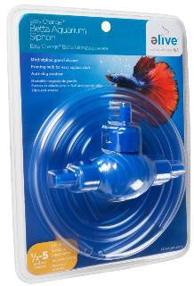 Elive Betta Aquarium Siphon