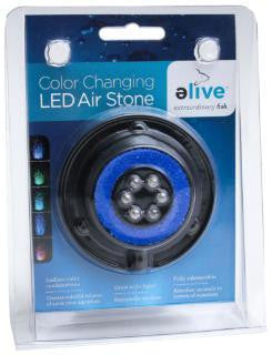 Elive Color Change LED Airstone