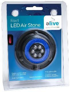 Elive Red LED Airstone