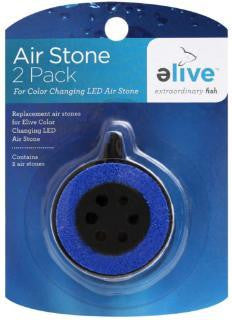 Elive Airstone LED Replacement 2pack