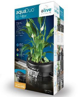 Elive Aquaduo 10gph Filter