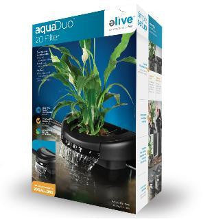 Elive Aquaduo 20gph Filter