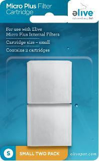 Elive Micro Filter Replacement Cartridge 2pck