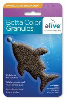 Elive Betta Food .15z Carded