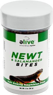 Elive Newt & Salamander Food 1.3z