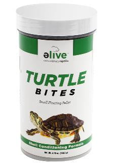 Elive Turtle Bite Food 4.96z