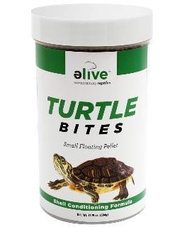 Elive Turtle Bite Food 16.75z