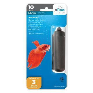 Elive 10wt Micro Heater