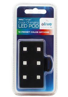 Elive Remote Control LED Light Pod