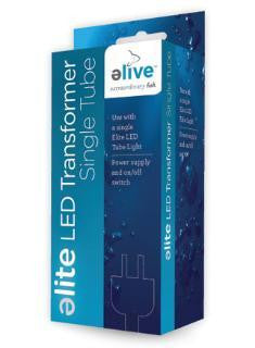 Elive Single LED Tube Transformer Elite Light