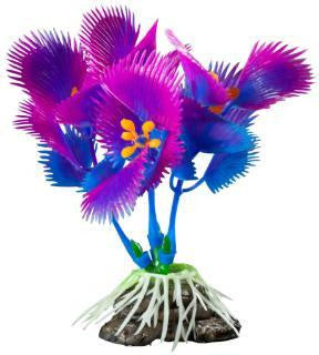 Elive Glow Elements Neon Purple Pecten - Small - 4 in.