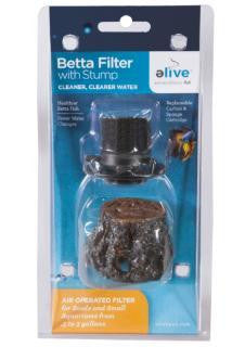 Elive Betta Filter w-Stump