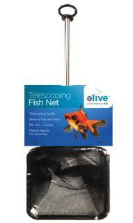 Elive Telescopic Fish Net - Medium