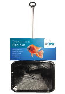 Elive Telescopic Fish Net - Large