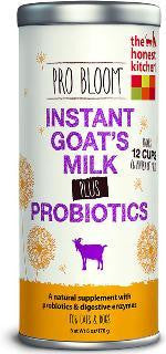 Honest Kitchen PRO-BLOOMe Instant Goat's Milk Supplement with Probiotics 6Z