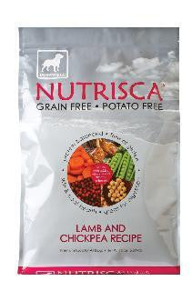 Dogswell Nutrisca Lamb & Chickpea 15 lb.