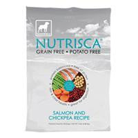 Dogswell Food Nutrisca Salmon &amp; Chickpea 15 lb.