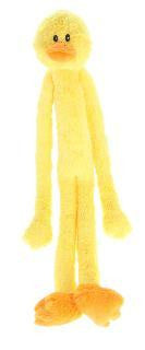 Multipet Swingin' Slevins Plush - Duck