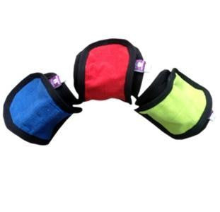 Multipet Split-Siders (Assorted Colors) 4