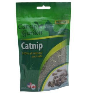 Multipet Catnip Garden Bag .5 Oz