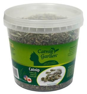 Multipet Catnip Garden Catnip Cup 1.5oz