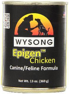 Wysong Epigene Chicken Canine-Feline Canned Formula 12-13z