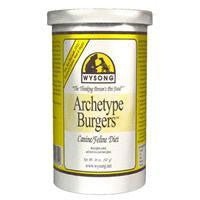 Wysong Archetype Burgers 20 oz.