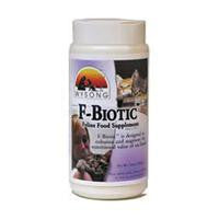 Wysong F Biotic 9.5 oz.