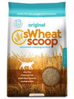 Swheat Scoop Regular Litter 25# *Replaces 877003