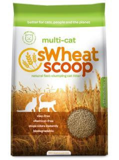 Swheat Scoop Multi Cat Litter 25# *Replaces 877025