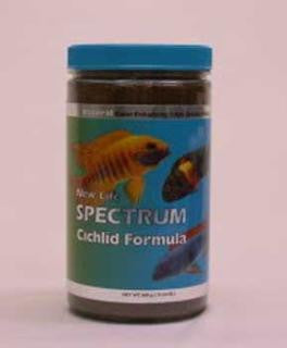 Spectrum Cichlid Formula 1 mm. Sinking 500 Gm.