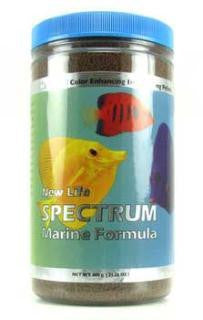 New Life Spectrum Marine Formula 1 mm. Sinking 500 Gm.