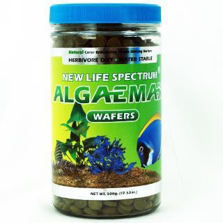 New Life Algaemax Wafers 1600g