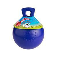 Jolly Pets Tug-N-Toss Blue 4.5