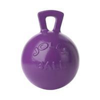 Jolly Pets Tug-N-Toss Purple 6