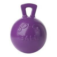 Jolly Pets Tug-N-Toss Purple 8